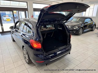 BMW 220 Gran Tourer d xDrive Luxury Line LEDER PANO - bilder 27
