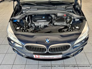 BMW 220 Gran Tourer d xDrive Luxury Line LEDER PANO - bilder 28