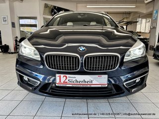 BMW 220 Gran Tourer d xDrive Luxury Line LEDER PANO - bilder 29