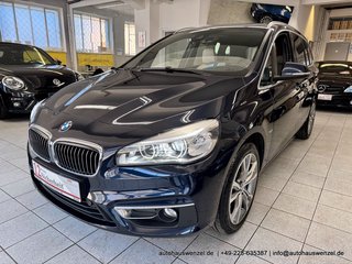BMW 220 Gran Tourer d xDrive Luxury Line LEDER PANO - bilder 30