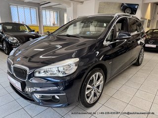 BMW 220 Gran Tourer d xDrive Luxury Line LEDER PANO - bilder 31