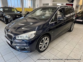 BMW 220 Gran Tourer d xDrive Luxury Line LEDER PANO - bilder 32