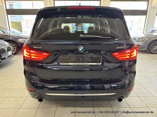 BMW 220 Gran Tourer d xDrive Luxury Line LEDER PANO - bilder 33