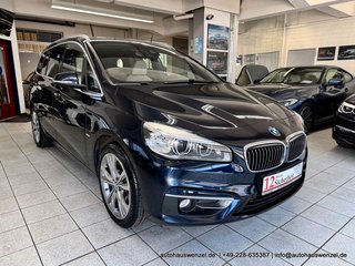 BMW 220 Gran Tourer d xDrive Luxury Line LEDER PANO - bilder 5
