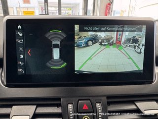 BMW 220 Gran Tourer d xDrive Luxury Line LEDER PANO - bilder 36