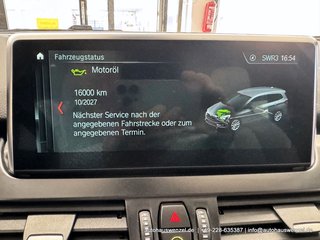 BMW 220 Gran Tourer d xDrive Luxury Line LEDER PANO - bilder 38