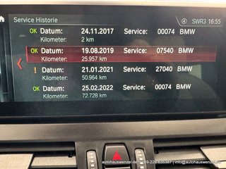 BMW 220 Gran Tourer d xDrive Luxury Line LEDER PANO - bilder 40