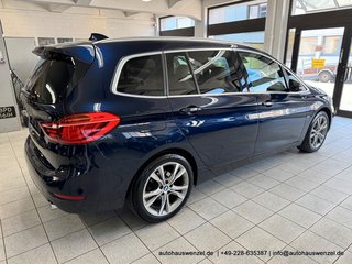 BMW 220 Gran Tourer d xDrive Luxury Line LEDER PANO - bilder 2
