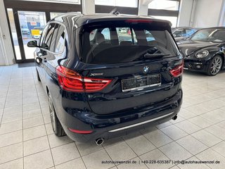 BMW 220 Gran Tourer d xDrive Luxury Line LEDER PANO - bilder 3