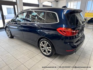 BMW 220 Gran Tourer d xDrive Luxury Line LEDER PANO - bilder 4