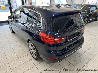BMW 220 Gran Tourer d xDrive Luxury Line LEDER PANO - bilder 5
