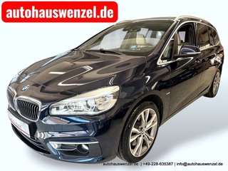 BMW 220 Gran Tourer d xDrive Luxury Line LEDER PANO - bilder 1