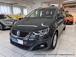 Seat Alhambra 2.0 TDI Aut. 7-SITZER STANDHZG AHK KAM - foto 1