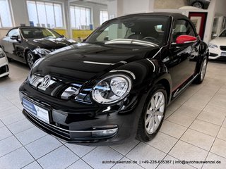 Volkswagen Beetle Cabriolet 1.2 "Club" 6-Gang NAVI SITZHEIZ - foto 1