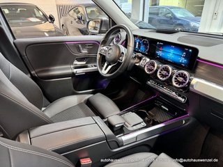 Mercedes-Benz GLB 220 d 4Matic PANO DISTRONIC AHK 360° MEMORY - bilder 13