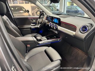 Mercedes-Benz GLB 220 d 4Matic PANO DISTRONIC AHK 360° MEMORY - bilder 14