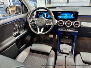 Mercedes-Benz GLB 220 d 4Matic PANO DISTRONIC AHK 360° MEMORY - bilder 16