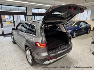 Mercedes-Benz GLB 220 d 4Matic PANO DISTRONIC AHK 360° MEMORY - bilder 24