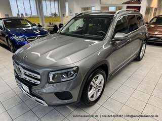 Mercedes-Benz GLB 220 d 4Matic PANO DISTRONIC AHK 360° MEMORY - bilder 4