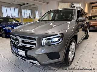 Mercedes-Benz GLB 220 d 4Matic PANO DISTRONIC AHK 360° MEMORY - bilder 30