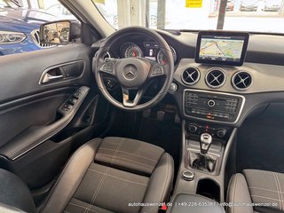 Mercedes-Benz GLA 180 6-Gang - nur 61 tkm - PANO KAM STANDHEIZ - foto 15