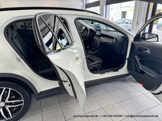 Mercedes-Benz GLA 180 6-Gang - nur 61 tkm - PANO KAM STANDHEIZ - foto 20
