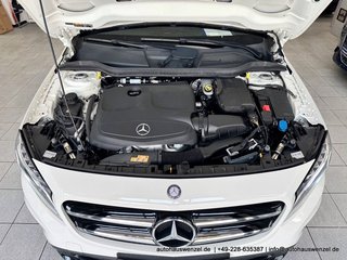 Mercedes-Benz GLA 180 6-Gang - nur 61 tkm - PANO KAM STANDHEIZ - foto 22