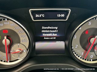 Mercedes-Benz GLA 180 6-Gang - nur 61 tkm - PANO KAM STANDHEIZ - foto 29