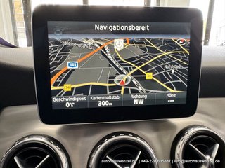 Mercedes-Benz GLA 180 6-Gang - nur 61 tkm - PANO KAM STANDHEIZ - foto 31