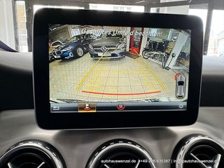 Mercedes-Benz GLA 180 6-Gang - nur 61 tkm - PANO KAM STANDHEIZ - foto 32