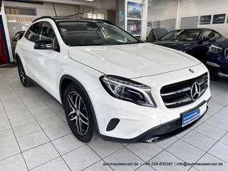 Mercedes-Benz GLA 180 6-Gang - nur 61 tkm - PANO KAM STANDHEIZ - foto 5