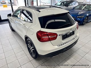 Mercedes-Benz GLA 180 6-Gang - nur 61 tkm - PANO KAM STANDHEIZ - foto 5