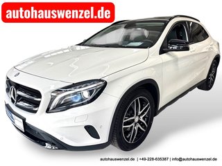 Mercedes-Benz GLA 180 6-Gang - nur 61 tkm - PANO KAM STANDHEIZ - foto 1