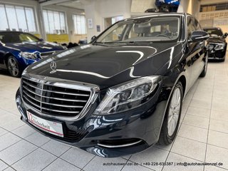 Mercedes-Benz S 500 4Matic Lang SITZKLIMA MASSAGE 360° DISTRON - foto 2