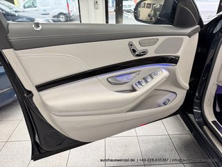 Mercedes-Benz S 500 4Matic Lang SITZKLIMA MASSAGE 360° DISTRON - foto 9