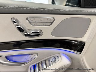 Mercedes-Benz S 500 4Matic Lang SITZKLIMA MASSAGE 360° DISTRON - foto 10
