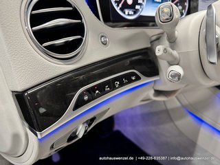 Mercedes-Benz S 500 4Matic Lang SITZKLIMA MASSAGE 360° DISTRON - foto 12