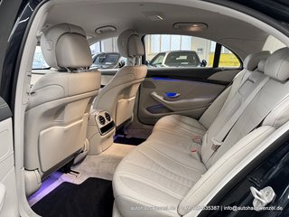 Mercedes-Benz S 500 4Matic Lang SITZKLIMA MASSAGE 360° DISTRON - foto 13