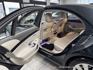 Mercedes-Benz S 500 4Matic Lang SITZKLIMA MASSAGE 360° DISTRON - foto 14