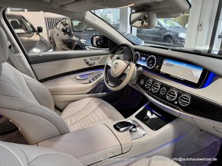 Mercedes-Benz S 500 4Matic Lang SITZKLIMA MASSAGE 360° DISTRON - foto 15