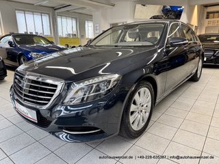 Mercedes-Benz S 500 4Matic Lang SITZKLIMA MASSAGE 360° DISTRON - foto 3