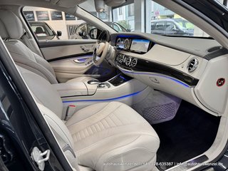 Mercedes-Benz S 500 4Matic Lang SITZKLIMA MASSAGE 360° DISTRON - foto 17