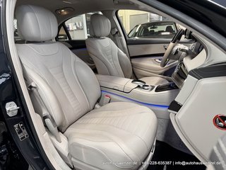 Mercedes-Benz S 500 4Matic Lang SITZKLIMA MASSAGE 360° DISTRON - foto 18