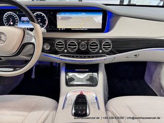 Mercedes-Benz S 500 4Matic Lang SITZKLIMA MASSAGE 360° DISTRON - foto 23