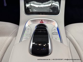 Mercedes-Benz S 500 4Matic Lang SITZKLIMA MASSAGE 360° DISTRON - foto 24
