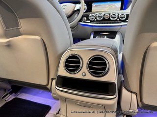 Mercedes-Benz S 500 4Matic Lang SITZKLIMA MASSAGE 360° DISTRON - foto 25