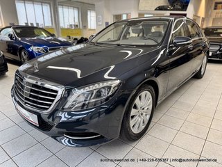 Mercedes-Benz S 500 4Matic Lang SITZKLIMA MASSAGE 360° DISTRON - foto 4