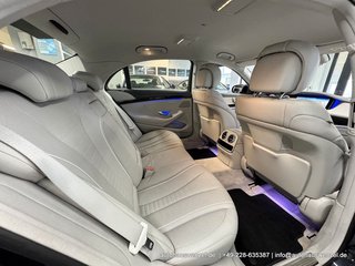 Mercedes-Benz S 500 4Matic Lang SITZKLIMA MASSAGE 360° DISTRON - foto 27