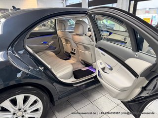 Mercedes-Benz S 500 4Matic Lang SITZKLIMA MASSAGE 360° DISTRON - foto 28