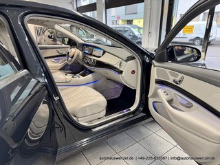 Mercedes-Benz S 500 4Matic Lang SITZKLIMA MASSAGE 360° DISTRON - foto 29